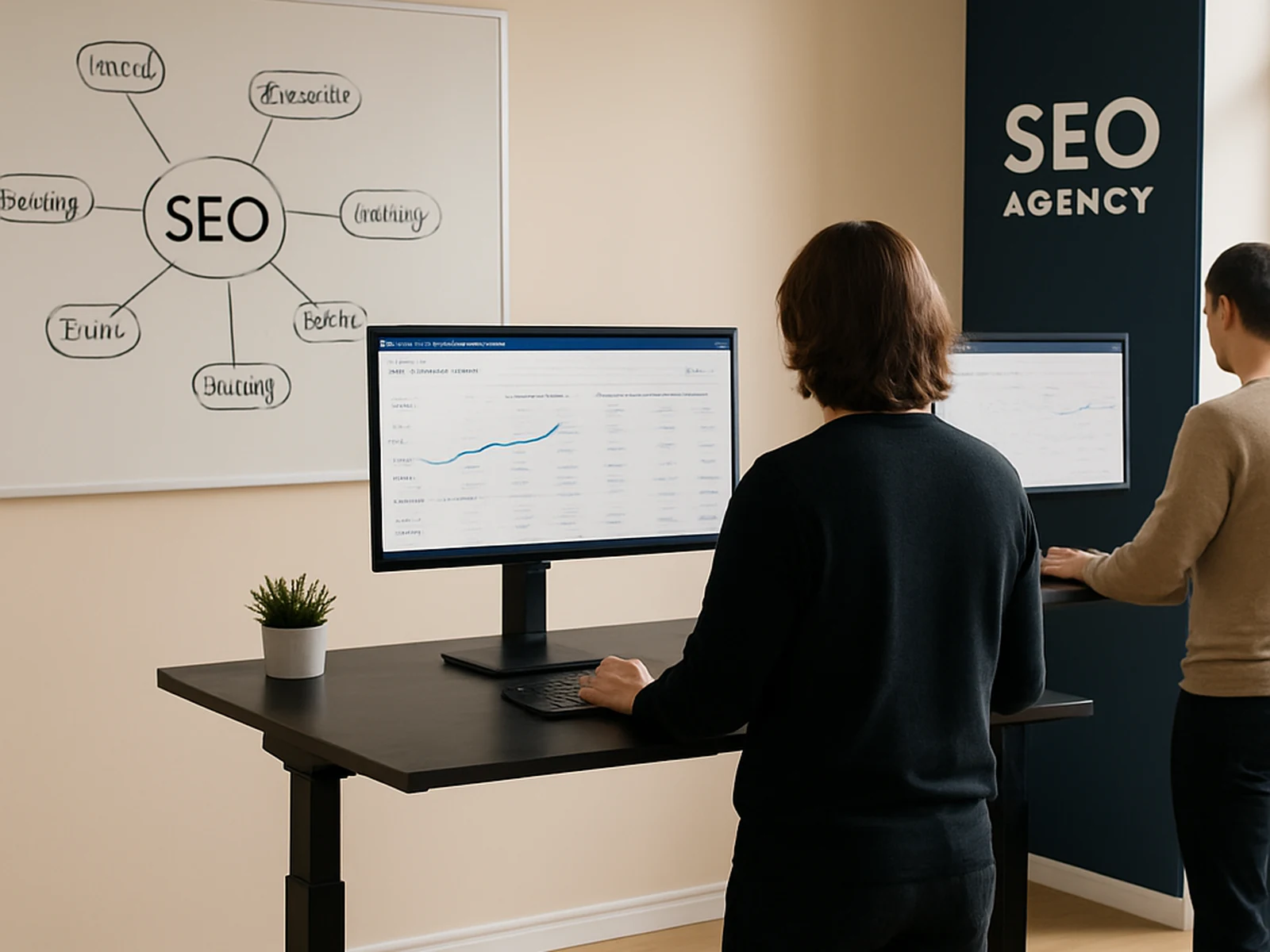 Diego SEO office Essen